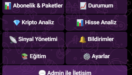 Chepni Analyze – AI Destekli Teknik Analiz & Sinyal Telegram Botu